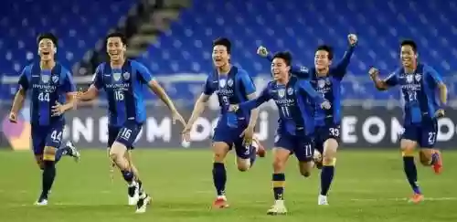 蔚山现代阵容插图1