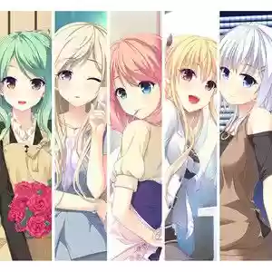 girlscarnival攻略插图1