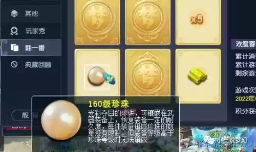 梦幻西游珍珠头带插图1