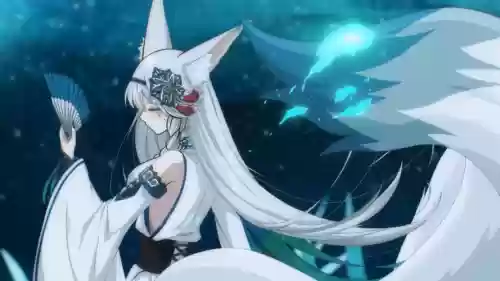 葛夜阵容插图