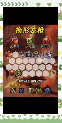 神龙阵容过渡插图1