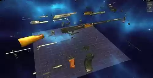 枪支模拟器重武器插图1