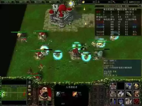 魔兽争霸rpg地图攻略插图1