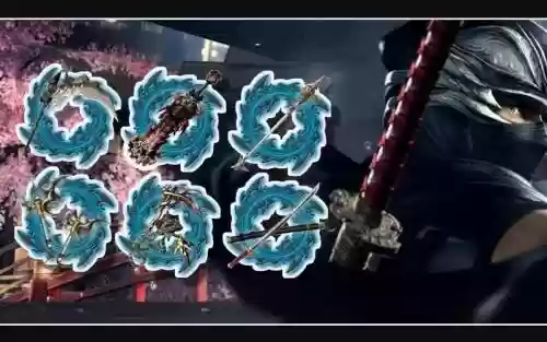 忍龙西格玛装备几把武器插图