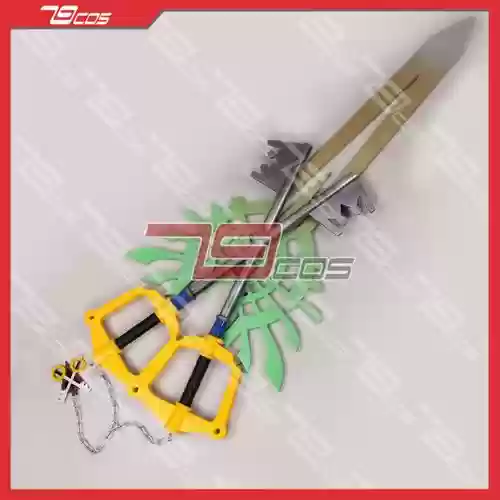 王国之心X武器插图