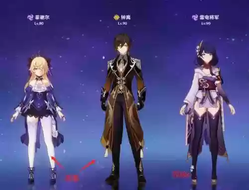 提纳阵容插图1