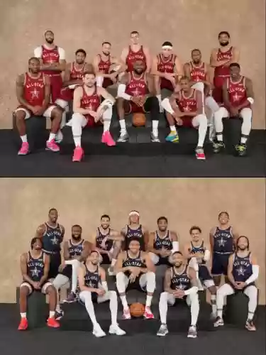 nbaallstar阵容插图