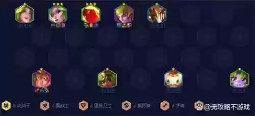 金灿灿阵容卡特插图