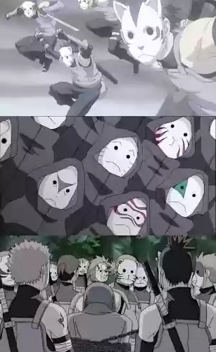 火影暗部装备插图