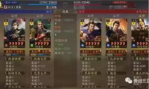 sp白虎小白暗器队阵容搭配插图