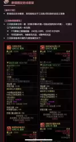 dnf如何炼金装备插图