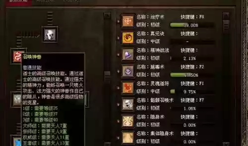 传奇世界怎么卡技能丹插图1