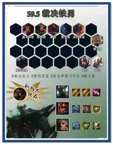 森林裁决阵容插图1