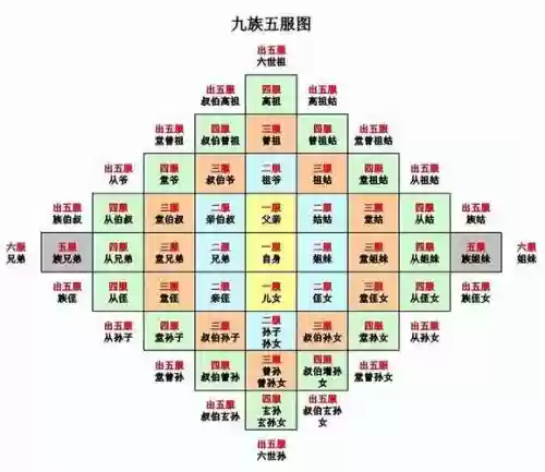 五派阵容插图1