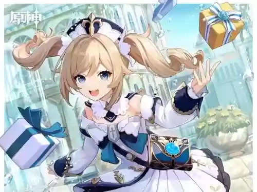 芭芭拉最强阵容插图1