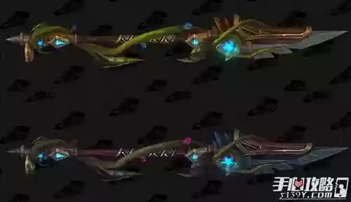 魔兽世界猎人武器隐藏外观插图1