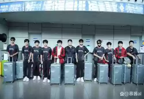 出发梦之队阵容插图