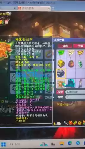 梦幻西游有火装备插图