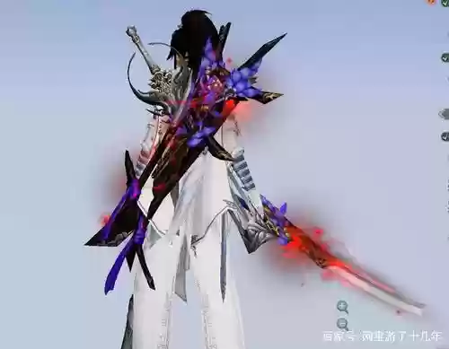 霸刀单刷获得1140武器_1插图1