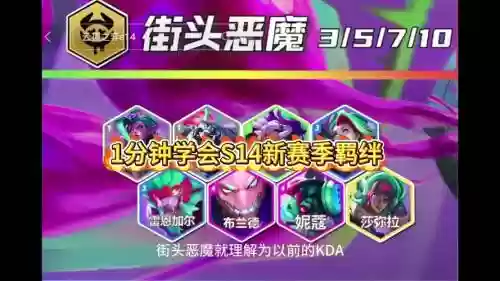 恶魔最强阵容插图1