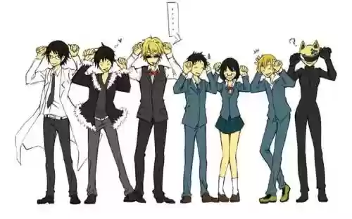 无头阵容插图