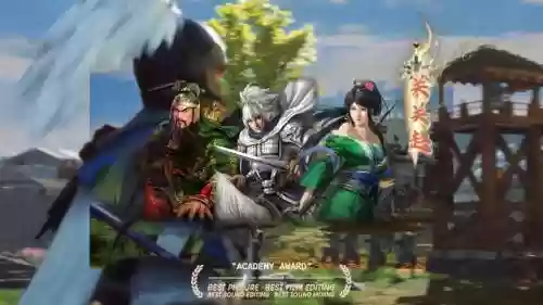 子龙阵容插图1