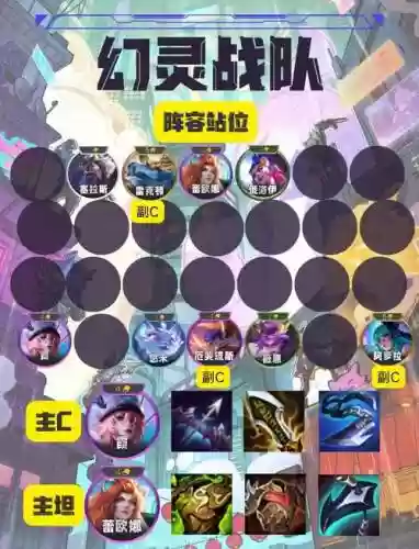 封神首发阵容插图