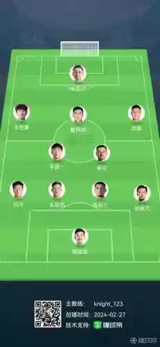 国足最强阵容_1插图
