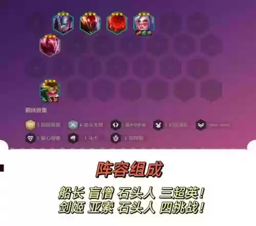 李青推荐阵容插图1