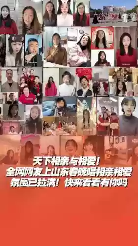 过年相亲阵容插图