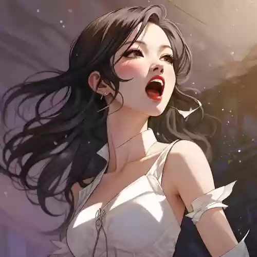 阵容女生头像插图1