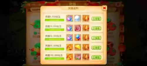 梦幻西游105级赚储备金_1插图