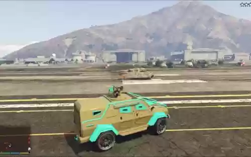 gta5装甲车武器插图1
