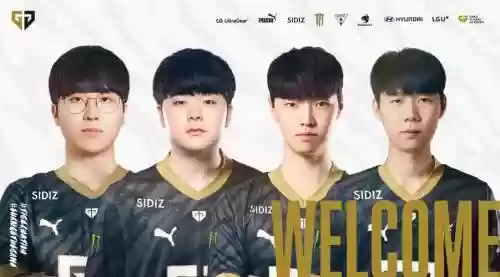 glory最新阵容插图
