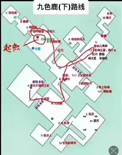九色鹿下攻略哪个奖励_1插图