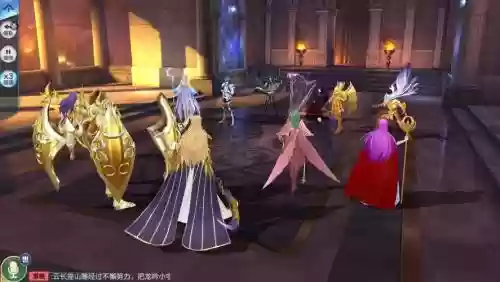 圣斗士冥后阵容搭配插图