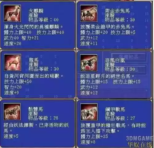 7坐骑杀法攻略插图1
