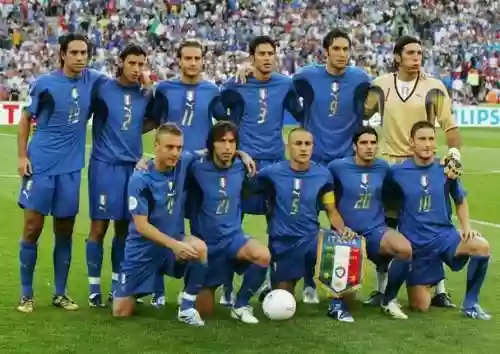 意大利2006阵容插图