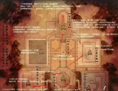 剑三25人会战唐门单刷攻略插图1