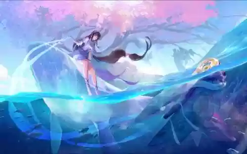 西施看阵容_1插图1