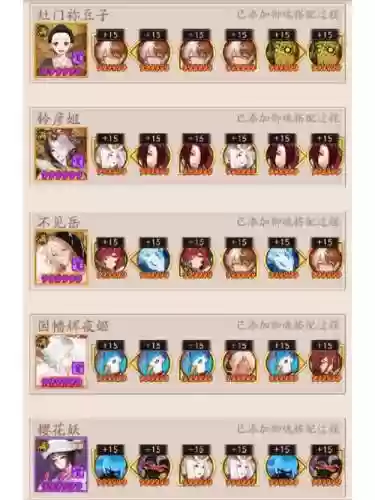 自动挂机阵容插图1