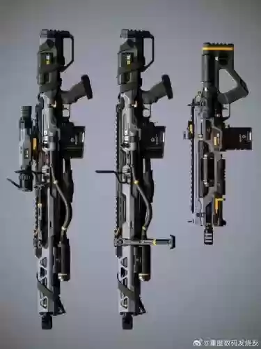 机械元首武器_1插图1