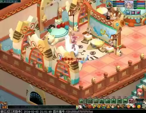 梦幻西游叮当猫家具怎么转插图1