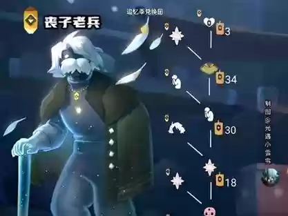 老兵先祖搭配阵容插图1