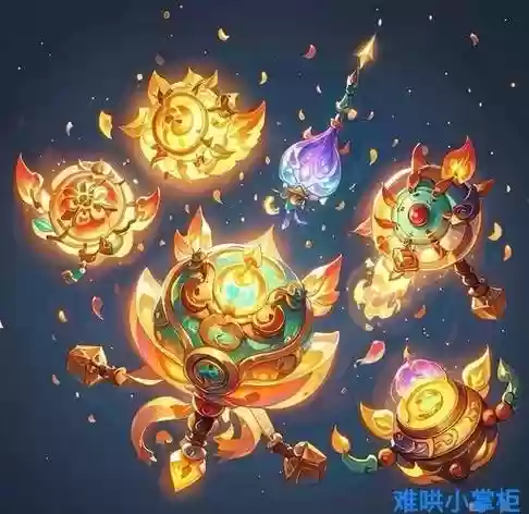 梦幻西游手机法宝评分插图1