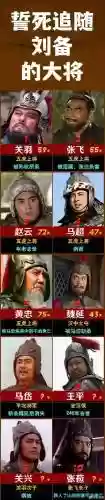 赵云黄忠阵容插图1