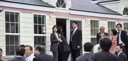 安倍保镖阵容搭配插图