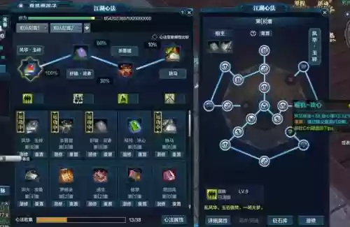 天香乐伶单练技能加点插图