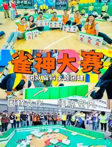 麻雀的阵容插图1