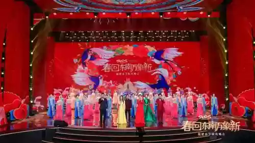 长春春晚阵容插图1